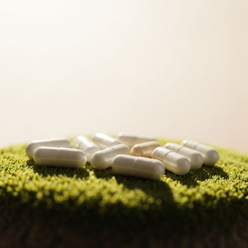 Capsule supplements